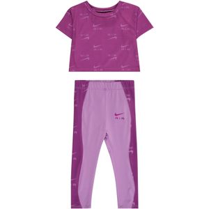 Nike Sportswear Set 'AIR'  lila / fuchsia