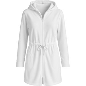 Vivisence Ochtendjas '5012'  wit