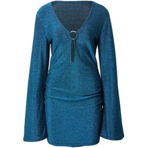 MYLAVIE by Sarah Harrison Jurk  blauw