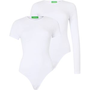 JJXX Shirt body 'JXGIGI'  wit