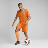 PUMA - Ivoorkust 2025 - Short - Oranje