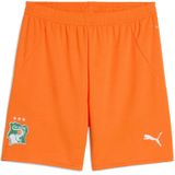 PUMA - Ivoorkust 2025 - Short - Oranje