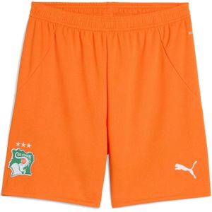 PUMA - Ivoorkust 2025 - Short - Oranje