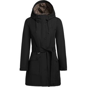 khujo Tussenjas 'Mosti'  zwart