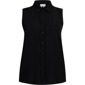 usha WHITE LABEL Blouse  zwart