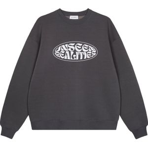 OH APRIL Sweatshirt  antraciet / offwhite
