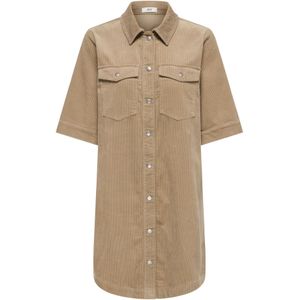 JDY Blousejurk 'JDYShiraz'  cappuccino