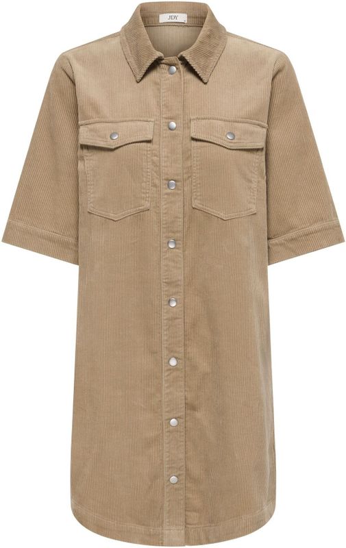 JDY Blousejurk 'JDYShiraz'  cappuccino