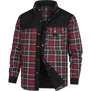 INDICODE JEANS Tussenjas  zwart