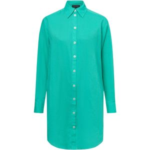 Franco Callegari Blouse ' Gudrun '  turquoise