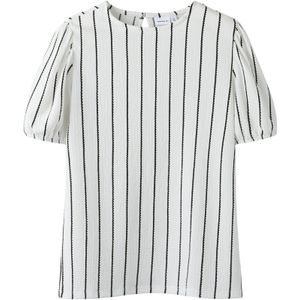 T-shirt - Regular Fit - Jersey - Korte Mouwen - All-over Print