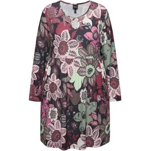 Ulla Popken Shirt  gemengde kleuren