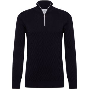 Kronstadt Trui 'Carlo'  nachtblauw