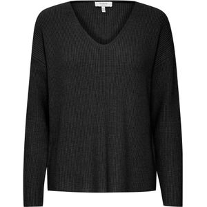 b.young Trui 'Milo'  zwart