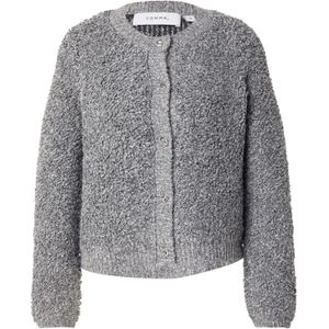 comma - Strickjacke - Casual Elegant Gebreid Vest - Regular Fit