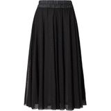 MORE & MORE Rok  zwart