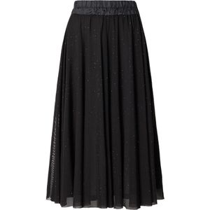 MORE & MORE Rok  zwart