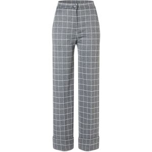 Ana Alcazar Broek ' #Amina '  grijs / wit