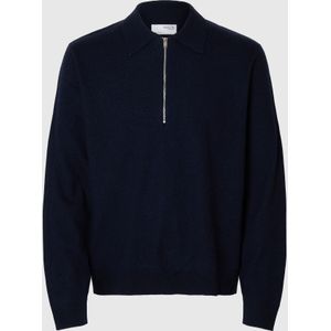 SELECTED Trui  navy