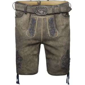 SPIETH & WENSKY - Fendo - Korte Broek - Bruin