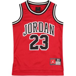 Jordan Shirt  rood / zwart / wit