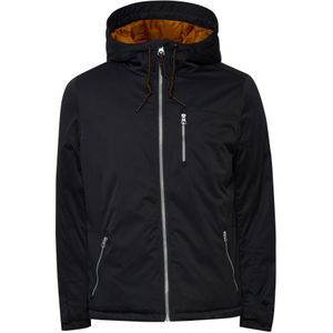 BLEND Winterjas 'Leto'  zwart