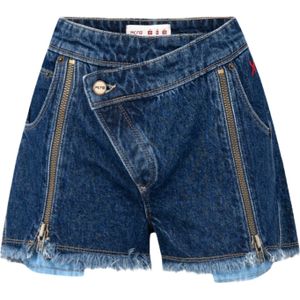 This is PCFG Jeans  blauw