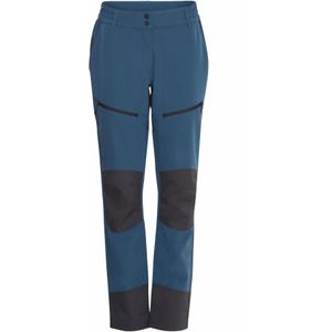 Function - Avalina - Broek - Color-Blocking - Gedeeltelijk Gevoerd - Lang
