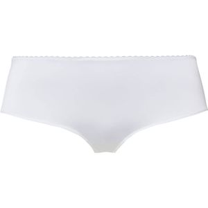 Hanro Broekje ' Satin Deluxe '  offwhite