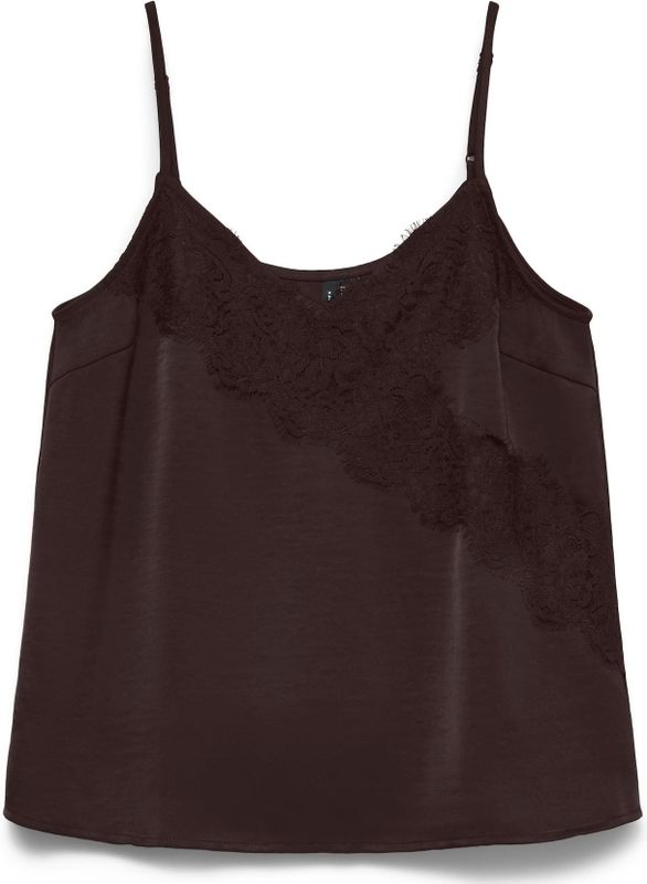 VERO MODA Top  bruin