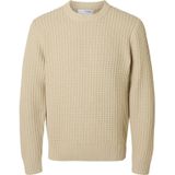Pullover - 100% Katoen - Ronde Hals