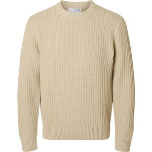 Pullover - 100% Katoen - Ronde Hals
