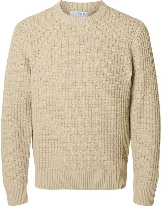 Pullover - 100% Katoen - Ronde Hals