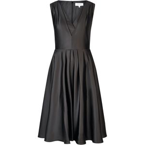 KLEO Cocktailjurk  zwart