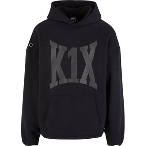 K1X Sweatshirt  donkergrijs / zwart