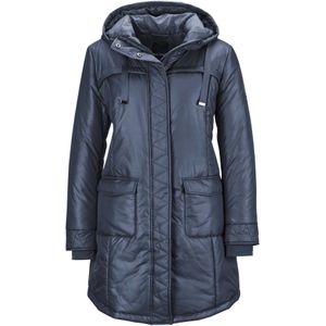 Goldner Winterjas  marine