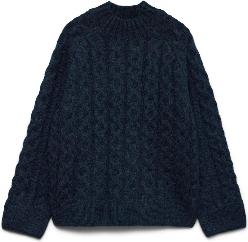 Awtonja - Gebreide Pullover - Lange Mouwen - Relaxed Fit