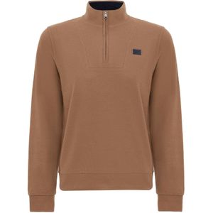 Jacey Quinn Trui  bruin / zwart