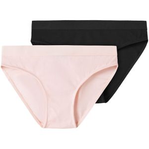 LMTD Onderbroek  pink / zwart