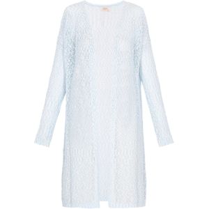 usha - Fashion Lover - Vest - Regular Fit - Open Front - Lange Mouwen