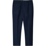 Hackett London Chino  royal blue/koningsblauw