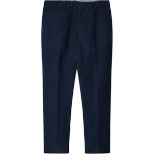 Hackett London Chino  royal blue/koningsblauw