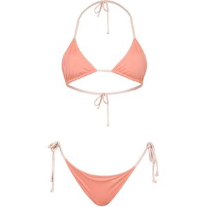 Kadoo Bikini  beige / abrikoos