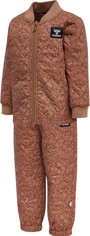 Hummel - Sobi Mini - Trainingspak - Waterbestendig - Thermisch Ritsjack en Broek