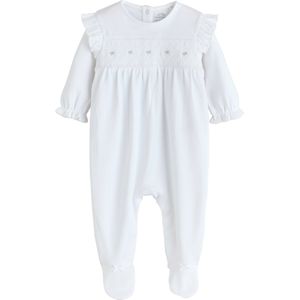 Next Rompertje/body  wit