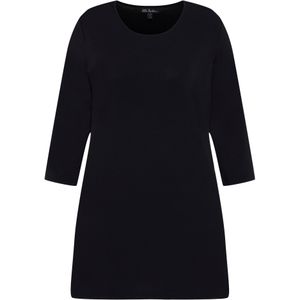 Ulla Popken Shirt  zwart