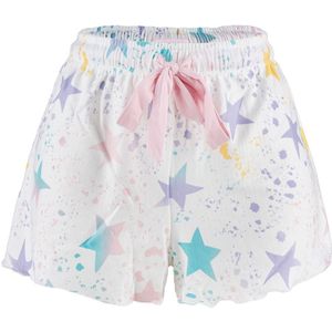 PJ Salvage Pyjamabroek ' Star Splatter '  gemengde kleuren / wit