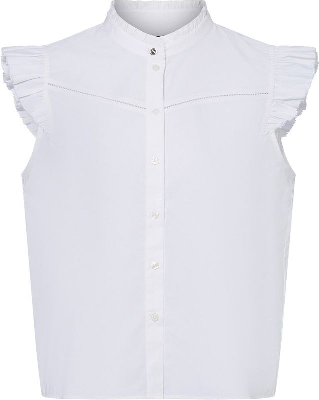 BOSS Blouse ' Bellana '  wit