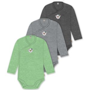 normani Rompertje/body  gemengde kleuren