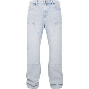 Karl Kani Jeans 'Carpenter'  lichtblauw